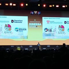 Hilirisasi Pertambangan yang Berkeadilan Dorong Pemerataan Pertumbuhan Ekonomi