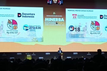 Hilirisasi Pertambangan yang Berkeadilan Dorong Pemerataan Pertumbuhan Ekonomi