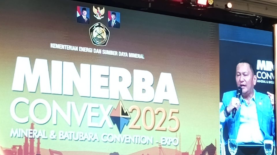 Hilirisasi Pertambangan Dorong Transformasi Ekonomi Nasional