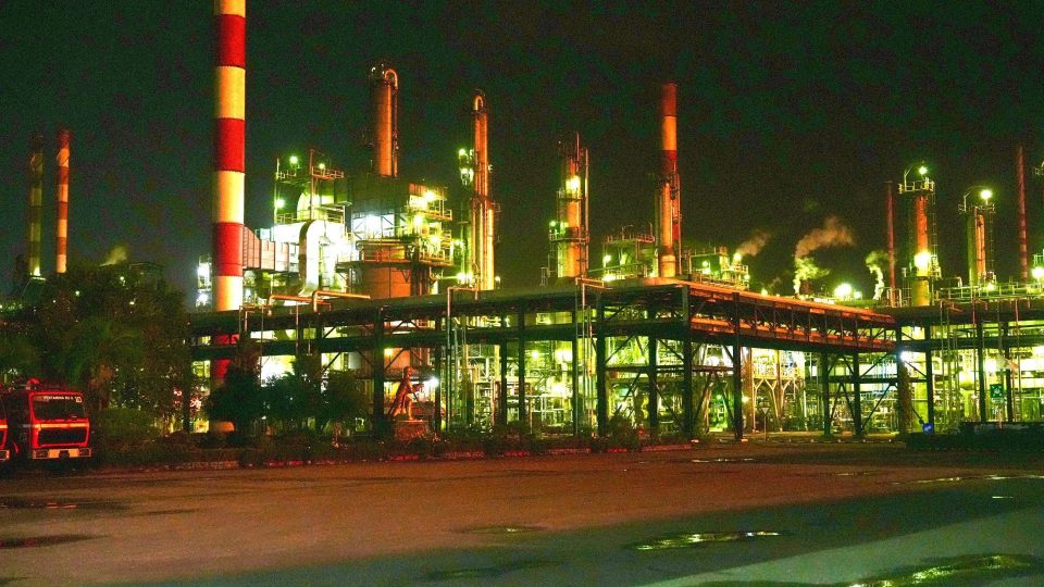 Meskipun Ada Kebakaran di Kilang Dumai Pasokan BBM di Sumatera Tetap Aman