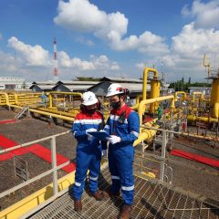 Station Bojonegara, Infrastruktur Strategis Pendistribusian Gas di Jawa Barat