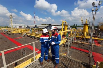 Station Bojonegara, Infrastruktur Strategis Pendistribusian Gas di Jawa Barat