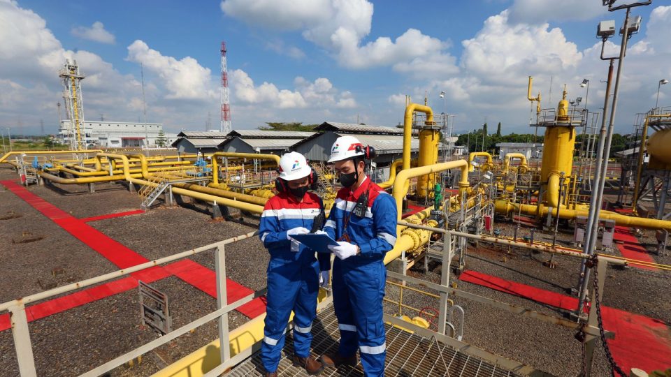 Station Bojonegara, Infrastruktur Strategis Pendistribusian Gas di Jawa Barat