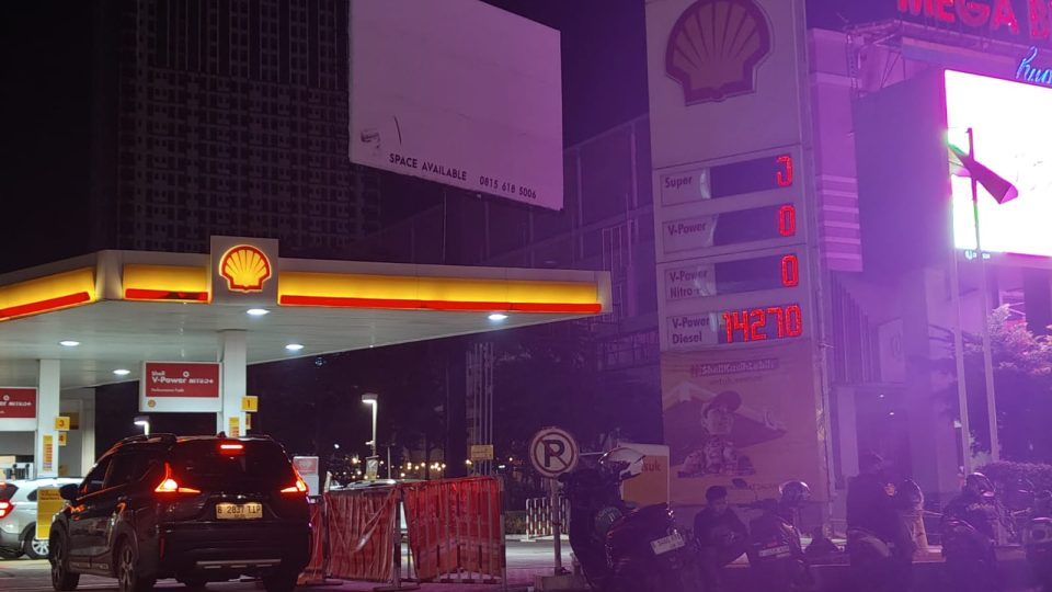 Kesepakatan Pembelian BBM Badan Usaha Swasta dari Pertamina Batal, Bagaimana Nasib Stok BBM Nasional?