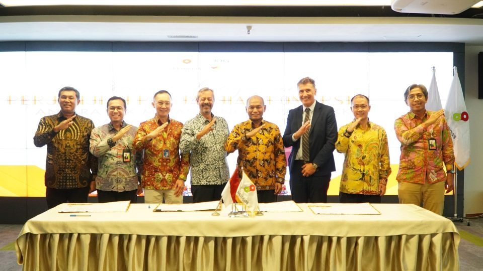 SKK Migas – ENI Teken Perjanjian Komersial Proyek South Hub, Tambahan Produksi 2.000 BSCF Gas Dan 19 Juta Barel Kondensat