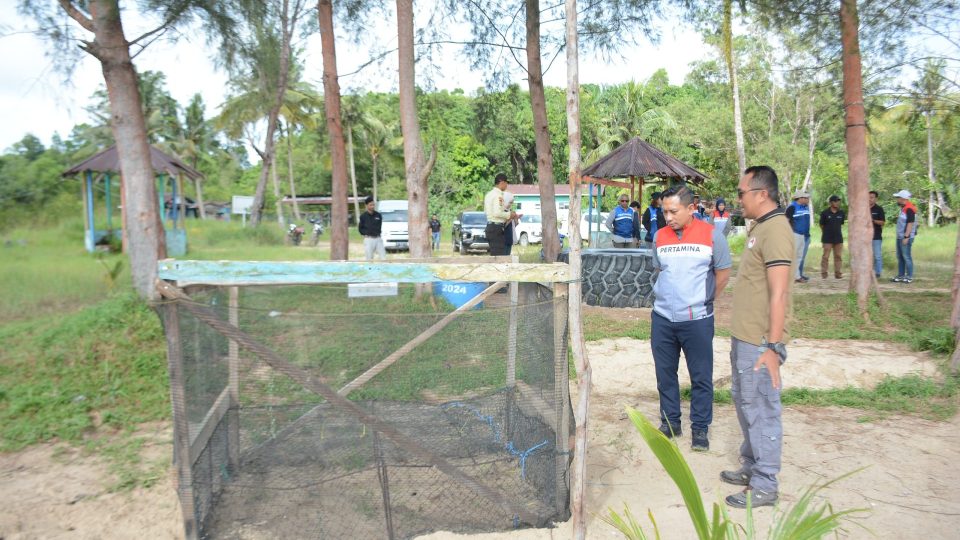 PHI Monitoring dan Evaluasi Program CSR Perusahaan di Wilayah Pulau Bunyu