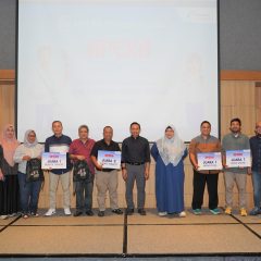 Wartawan Dunia Energi Sabet Juara I Anugerah Apresiasi Pewarta Energi Kalimantan (APEKA) 2025