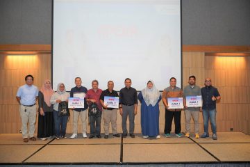 Wartawan Dunia Energi Sabet Juara I Anugerah Apresiasi Pewarta Energi Kalimantan (APEKA) 2025