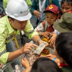 J Resources Komitmen Terapkan ESG pada Seluruh Proses Produksi