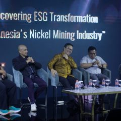 Penerapan ESG di Perusahaan Tambang Tidak Bisa Lagi Ditawar