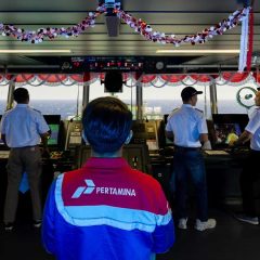 Konsisten Bangun SDM Berdaya Saing Global, PIS Raih Sertifikasi Top Employer 2025