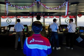 Konsisten Bangun SDM Berdaya Saing Global, PIS Raih Sertifikasi Top Employer 2025