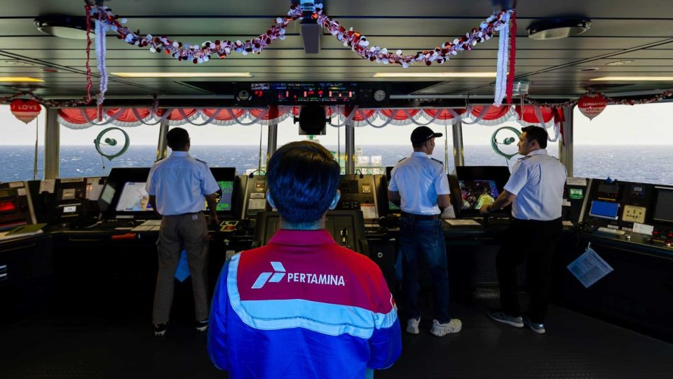 Konsisten Bangun SDM Berdaya Saing Global, PIS Raih Sertifikasi Top Employer 2025