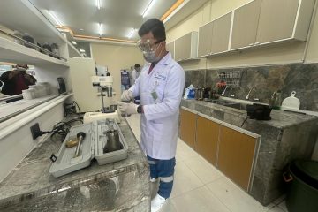 Elnusa Perkuat Penguasaan Pasar Bisnis Cementing Sumur Migas