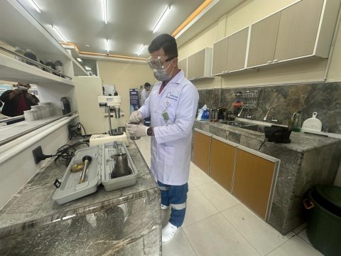 Elnusa Perkuat Penguasaan Pasar Bisnis Cementing Sumur Migas