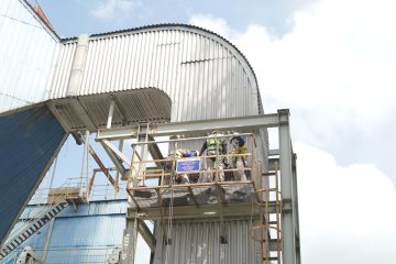 Bukit Asam Uji Coba Co-Firing Wood Pellet di PLTU Tanjung Enim