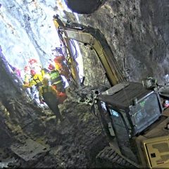 Seluruh Pekerja Freeport Terjebak Longsor Ditemukan