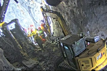 Seluruh Pekerja Freeport Terjebak Longsor Ditemukan