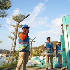 PLN Siapkan Daya Listrik 107,40 Megawatt untuk Rangkaian HAPUA Meetings ke-41