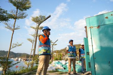 PLN Siapkan Daya Listrik 107,40 Megawatt untuk Rangkaian HAPUA Meetings ke-41