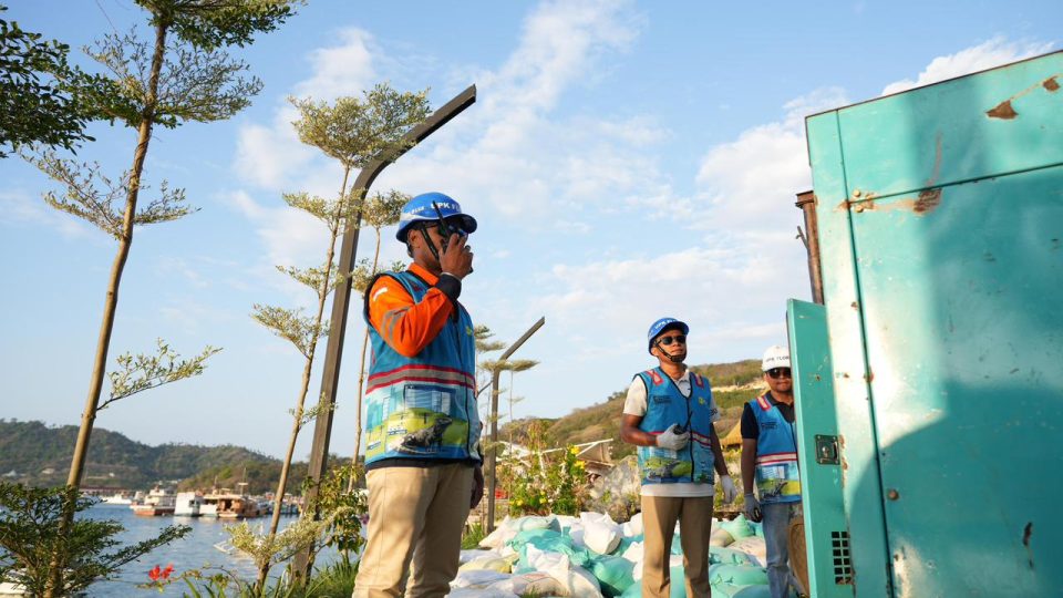 PLN Siapkan Daya Listrik 107,40 Megawatt untuk Rangkaian HAPUA Meetings ke-41