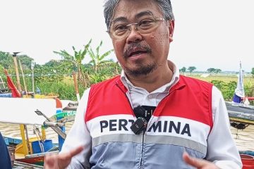Pertamina NRE Gandeng Koperasi Merah Putih Bangun Instalasi PLTS Desa Nelayan di Sumatera