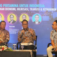Kilang Pertamina Tegaskan Komitmen Optimasi Produksi Produk Ramah Lingkungan