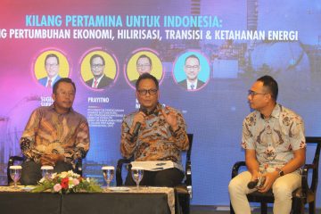 Kilang Pertamina Tegaskan Komitmen Optimasi Produksi Produk Ramah Lingkungan