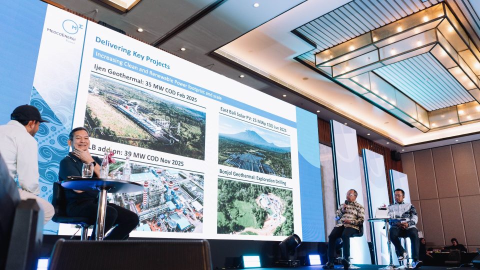 Medco Agresif Perkuat Portofolio Migas