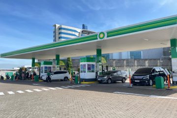 BP-AKR Mulai Distribusi BBM RON 92 ke 70 Jaringan SPBU