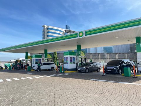 BP-AKR Mulai Distribusi BBM RON 92 ke 70 Jaringan SPBU