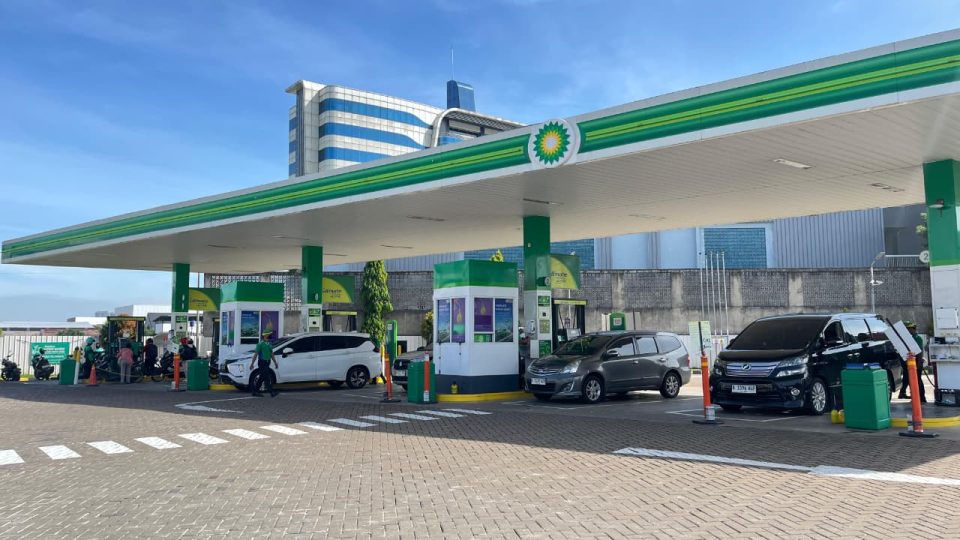 BP-AKR Mulai Distribusi BBM RON 92 ke 70 Jaringan SPBU