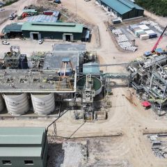 Raih Pinjaman Sindikasi, BRMS Genjot Konstruksi Tambang Emas Bawah Tanah dan Kegiatan Pengeboran