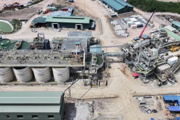 Raih Pinjaman Sindikasi, BRMS Genjot Konstruksi Tambang Emas Bawah Tanah dan Kegiatan Pengeboran