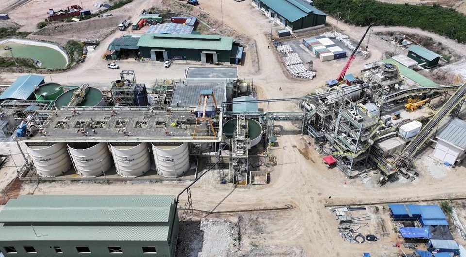 Raih Pinjaman Sindikasi, BRMS Genjot Konstruksi Tambang Emas Bawah Tanah dan Kegiatan Pengeboran