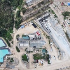 Pendapatan BRMS Tidak Terdampak Pajak Ekspor Emas