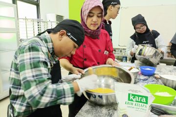 Dorong Inklusi dan Pertumbuhan Ekonomi, PDC Berdayakan Penyandang Disabilitas