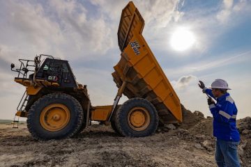 ⁠Menempa Pemimpin Masa Depan: CK Gencarkan Semangat SDM Unggul di Industri Tambang