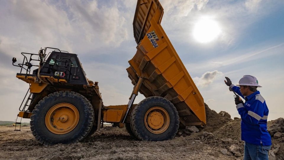 ⁠Menempa Pemimpin Masa Depan: CK Gencarkan Semangat SDM Unggul di Industri Tambang