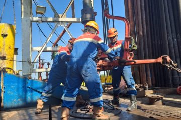 Pertamina’s Oil Production Projected at 559 BPD by End of 2025