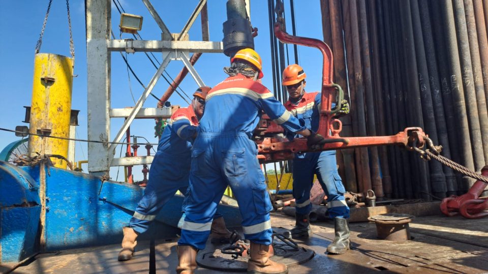 Pertamina EP Catatkan Hasil Uji Produksi Positif dari Sumur SAC-001