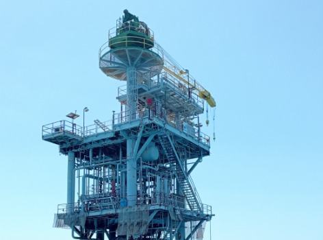 Raktivasi Fasilitas Idle, PHE ONWJ Sukses Tambah Produksi Minyak