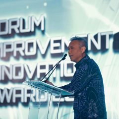 Dorong Inovasi, Pertamina Regional Jawa Gelar Forum Improvement & Innovation Award 2025