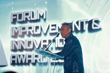 Dorong Inovasi, Pertamina Regional Jawa Gelar Forum Improvement & Innovation Award 2025