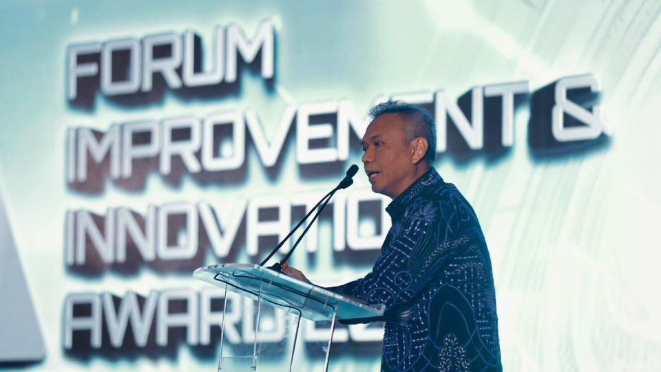 Dorong Inovasi, Pertamina Regional Jawa Gelar Forum Improvement & Innovation Award 2025