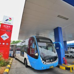 Ini Cara PGN Gagas Bangun Ekosistem Transportasi BBG Ramah Lingkungan