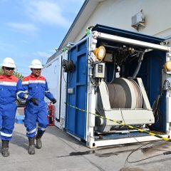 Elnusa Tambah Peralatan Coiled Tubing, Cementing dan Fasilitas Laboratorium Pendukung