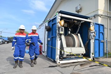 Elnusa Tambah Peralatan Coiled Tubing, Cementing dan Fasilitas Laboratorium Pendukung