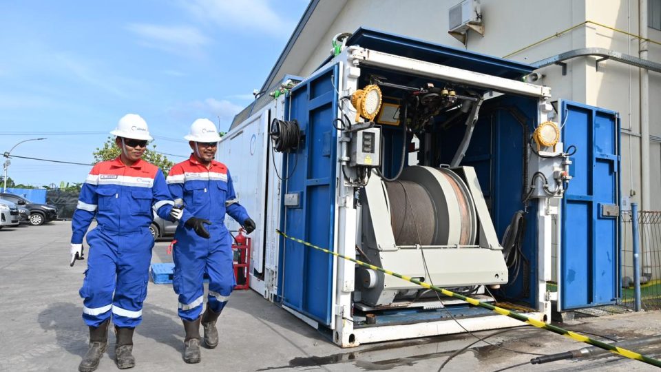 Elnusa Tambah Peralatan Coiled Tubing, Cementing dan Fasilitas Laboratorium Pendukung