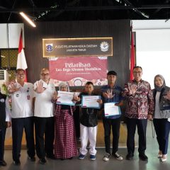 Patra Drilling Contractor Dorong Peluang Usaha Khusus Disabilitas